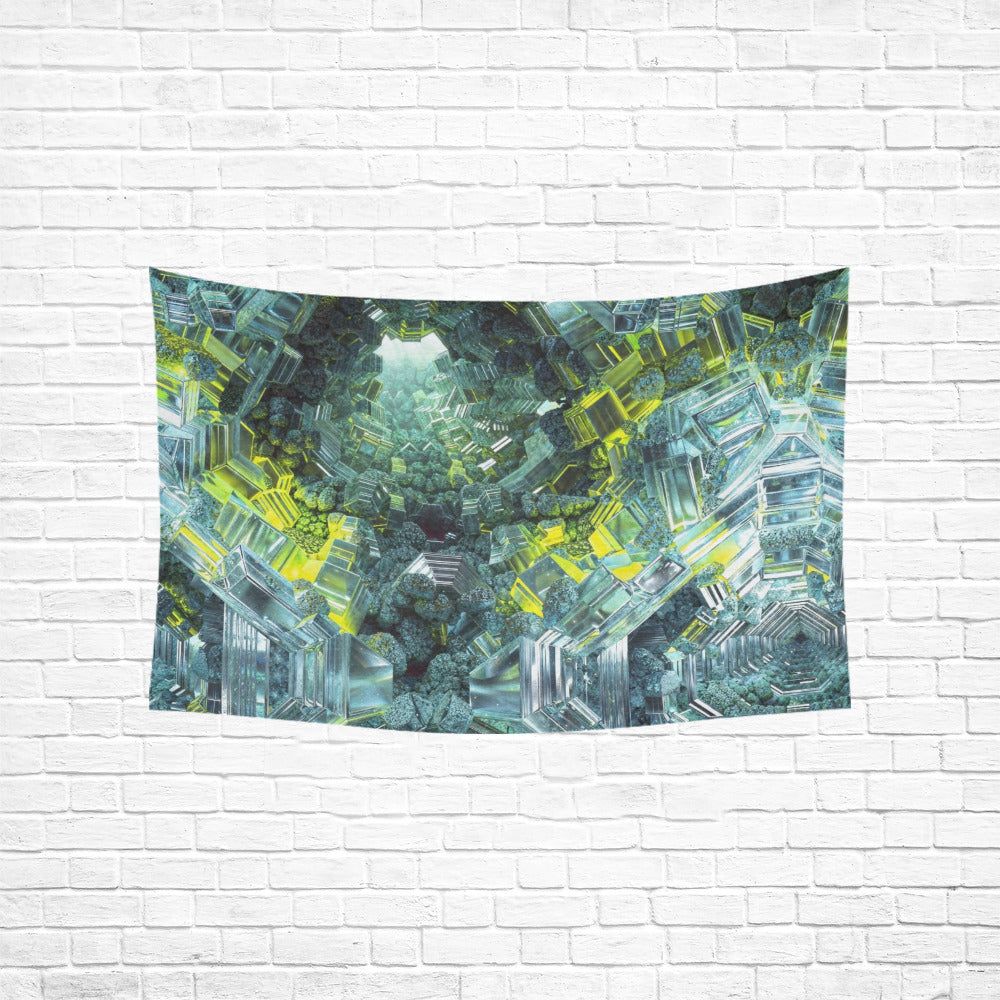 Deep Slice Tapestry
