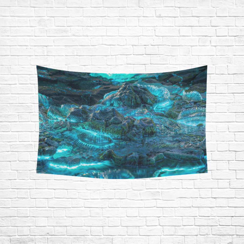 Biolume Basin Tapestry