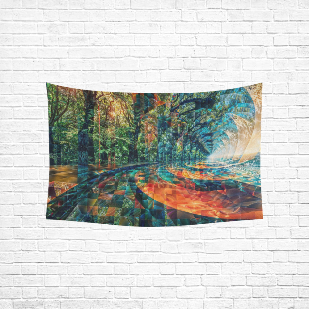 Endless Summer Tapestry