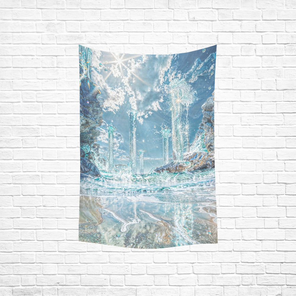 Crystal Coast Tapestry