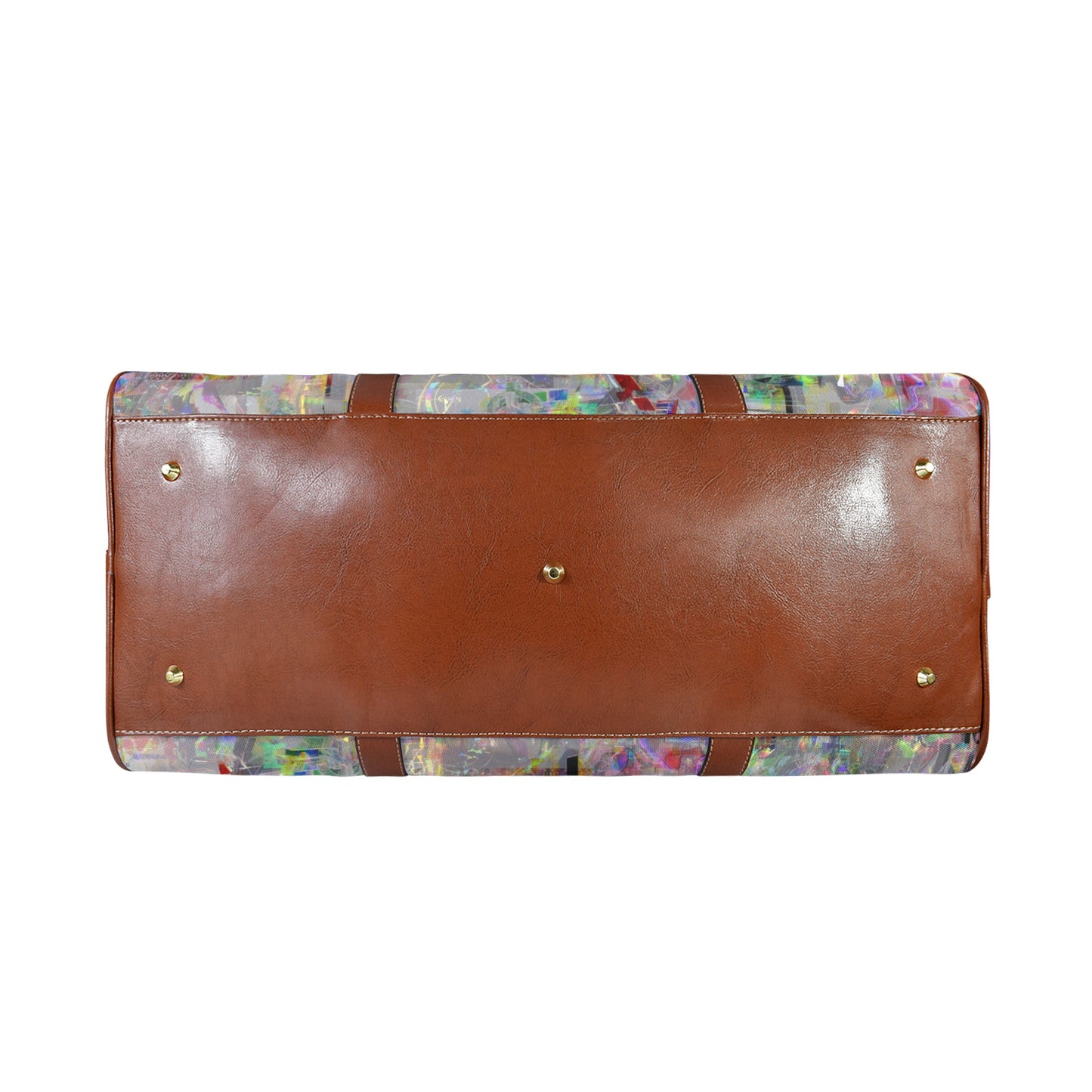 Glitchflow Travel Bag