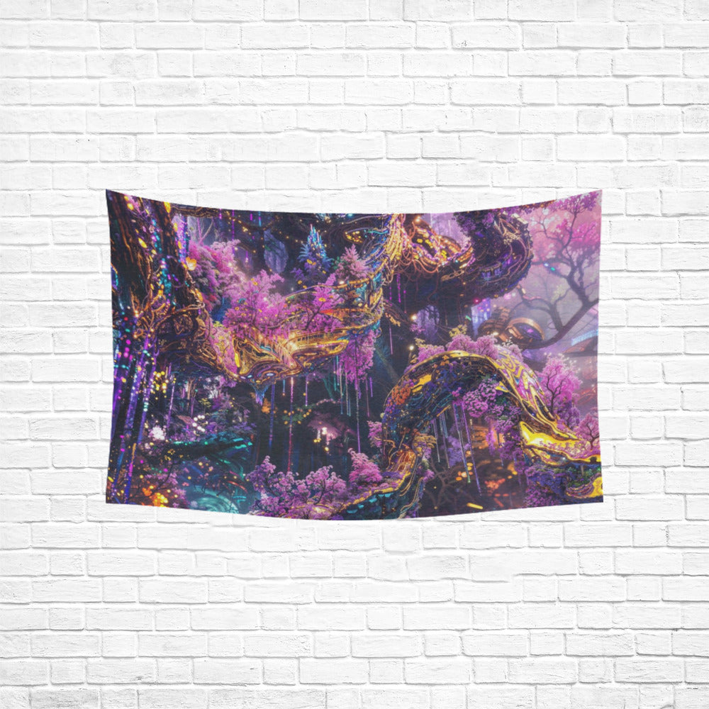 Sakuratsugi Tapestry