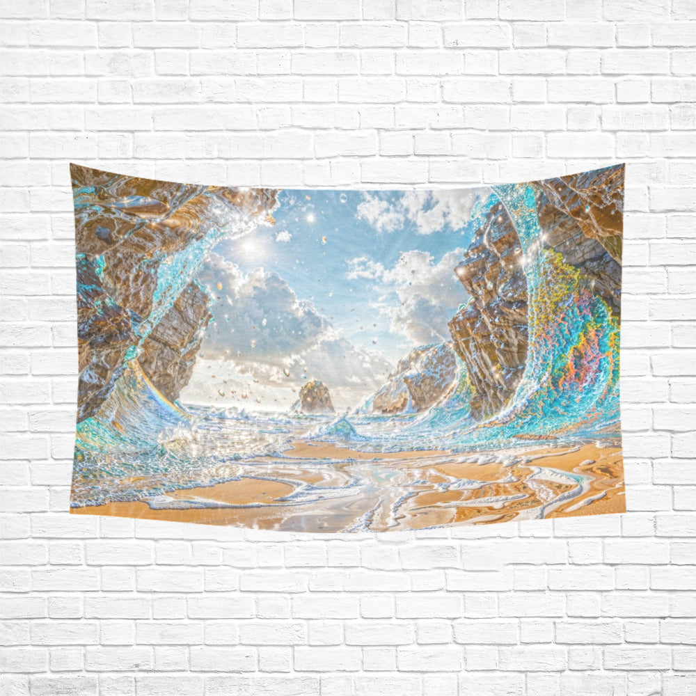 HoloShore Tapestry