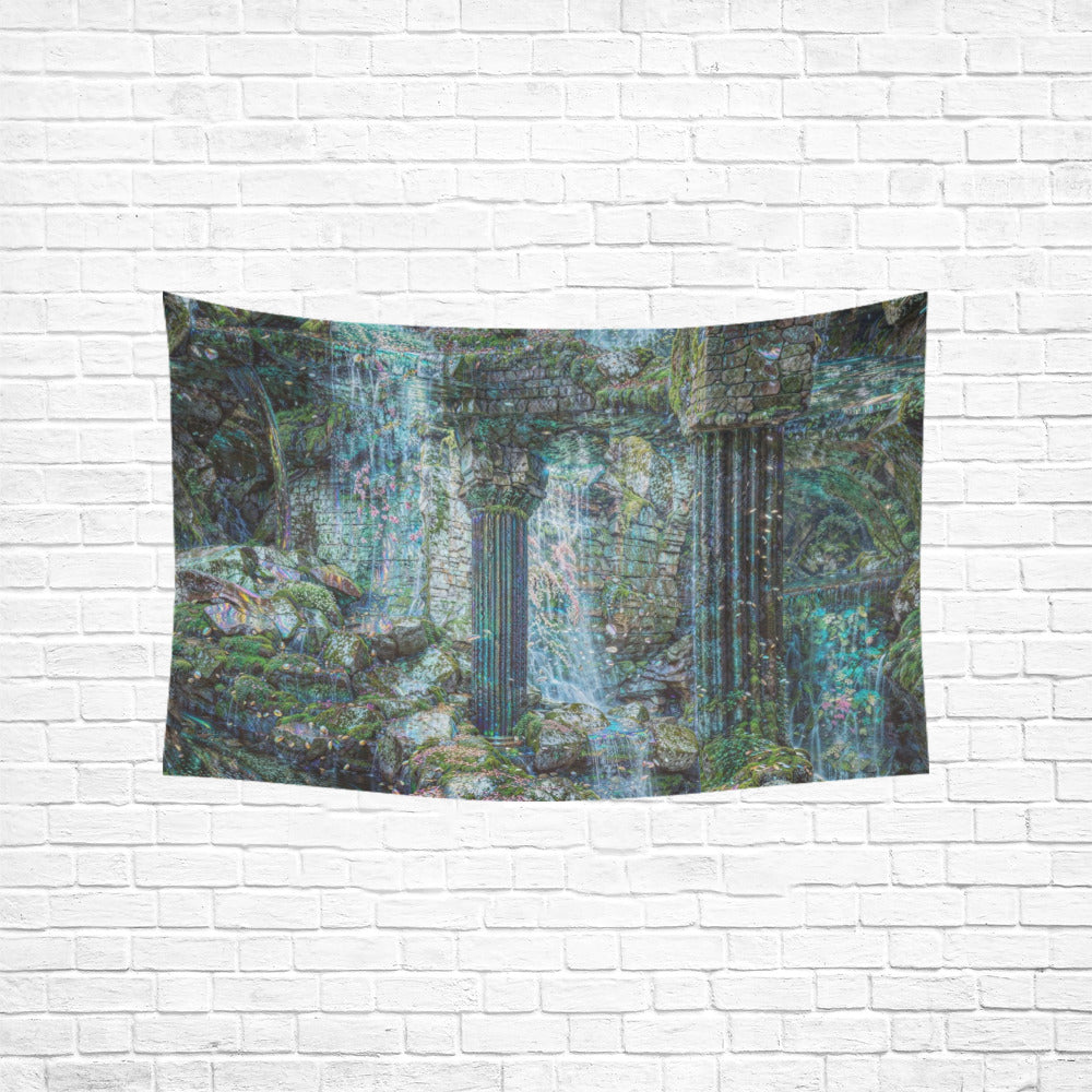 Prismatic Relic Tapestry