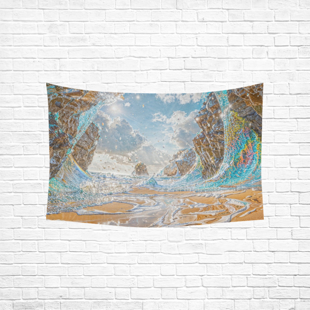 HoloShore Tapestry