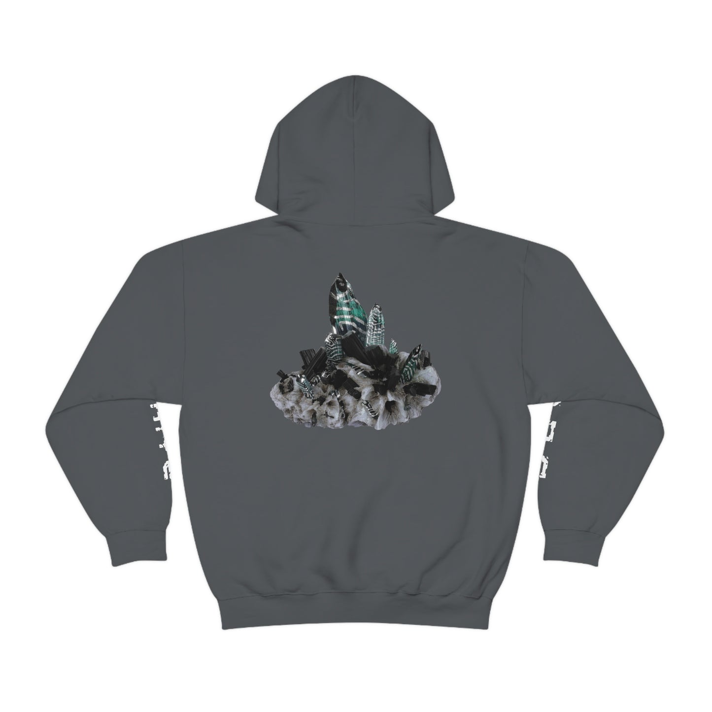 Omnispark Crystal Cluster Hoodie