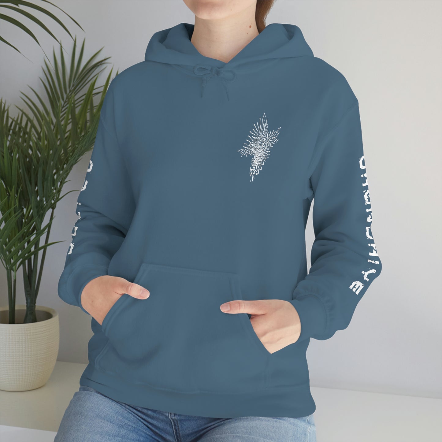 Omnispark Crystal Cluster Hoodie