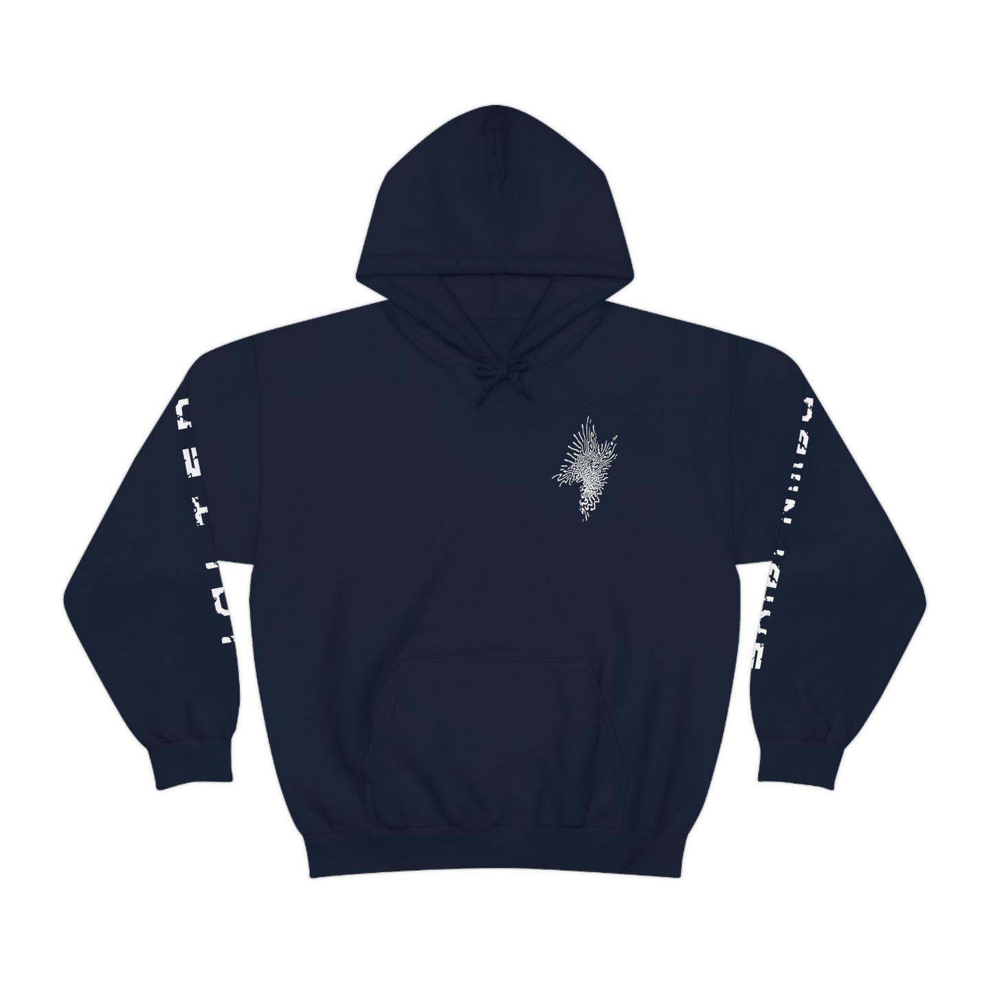 Omnispark Crystal Cluster Hoodie