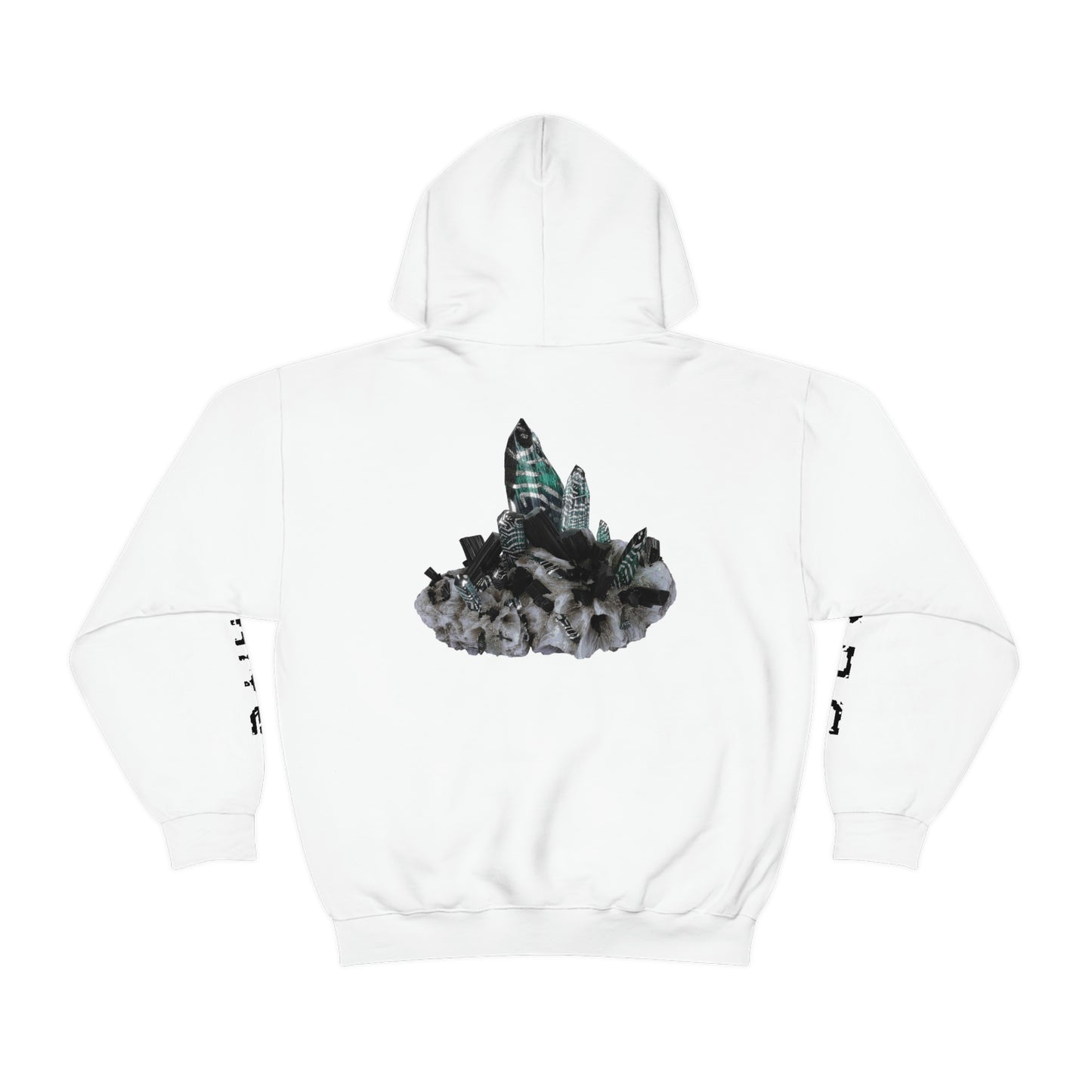 Omnispark Crystal Cluster Hoodie