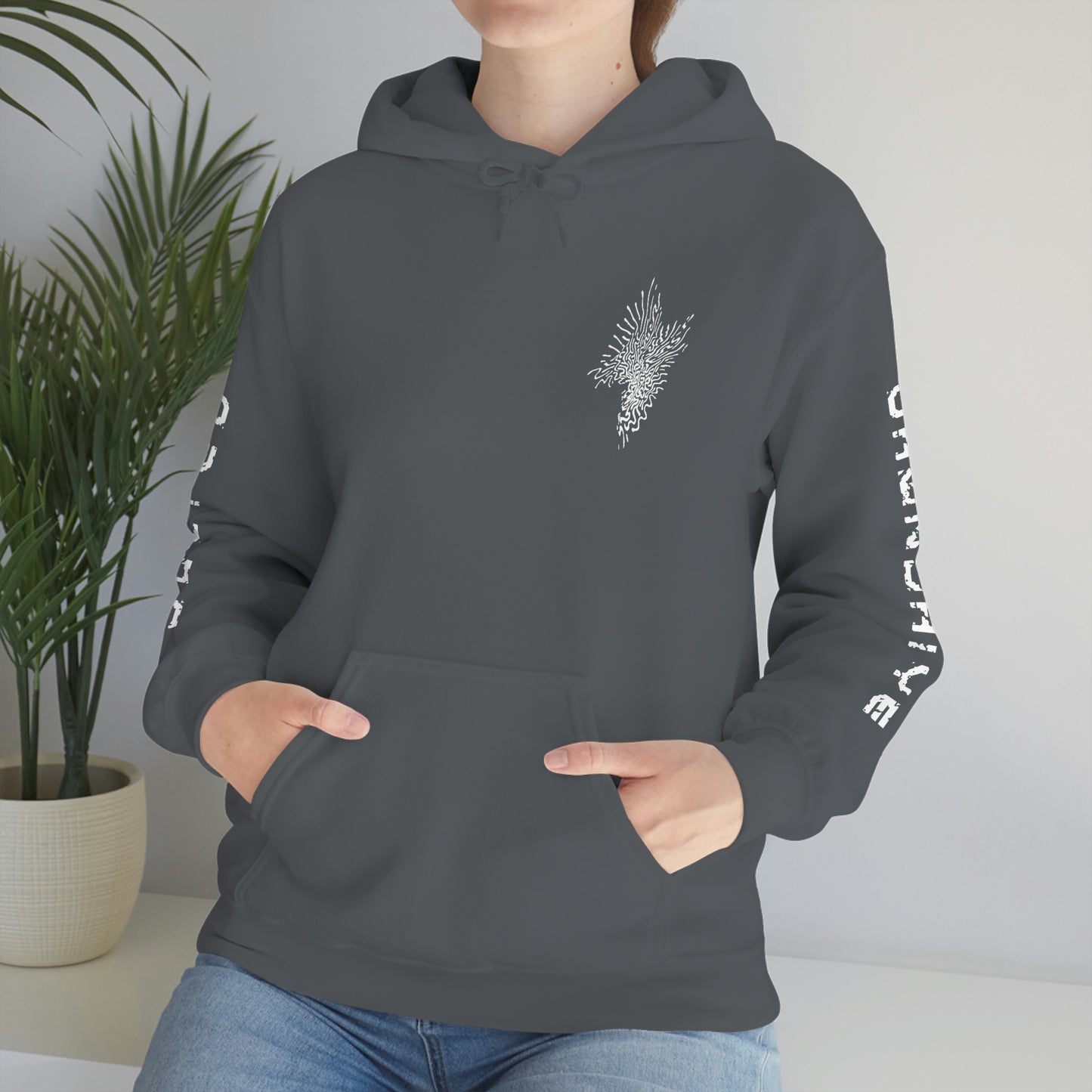 Omnispark Crystal Cluster Hoodie