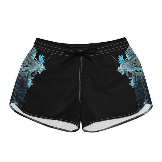 Espyre Black Cool Shorts