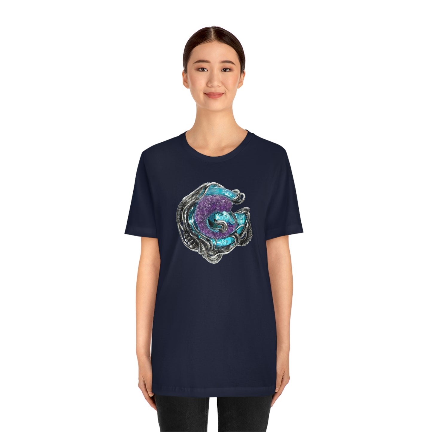 Wrapped Geodyssey Tee