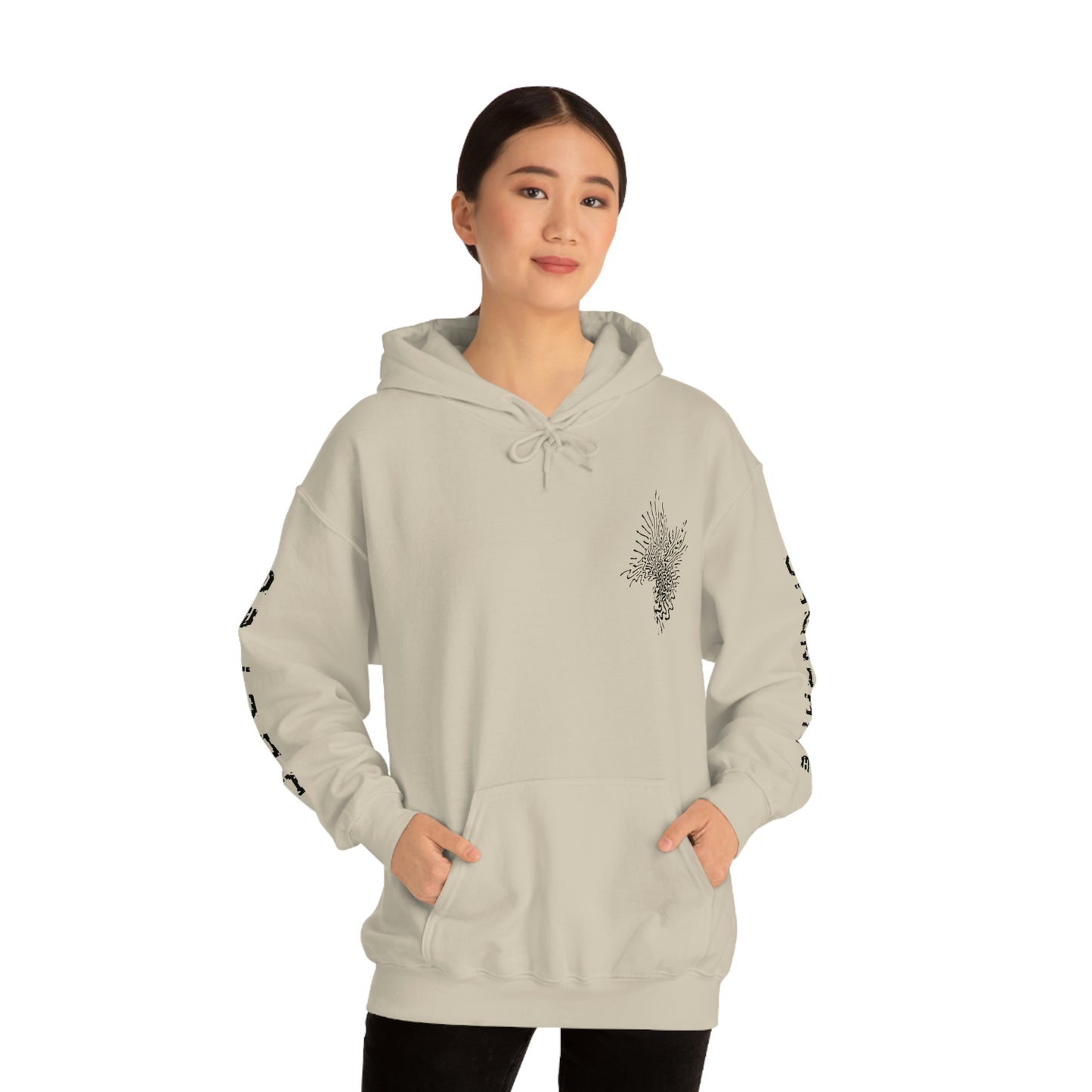 Omnispark Crystal Cluster Hoodie