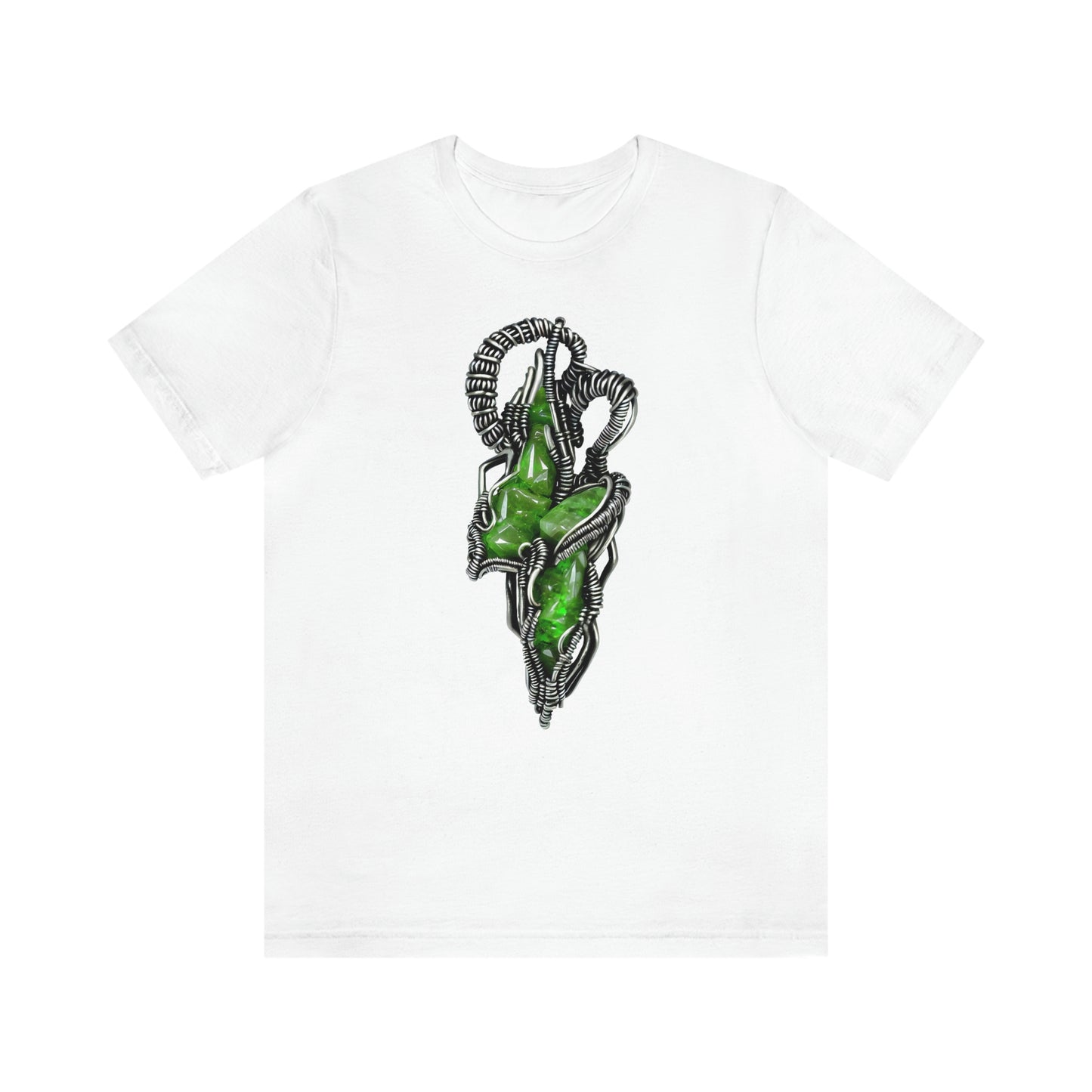 Crystal Bolt Tee