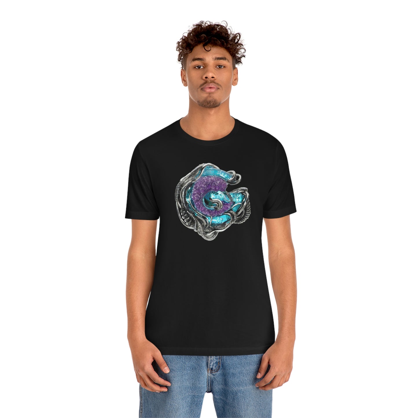 Wrapped Geodyssey Tee