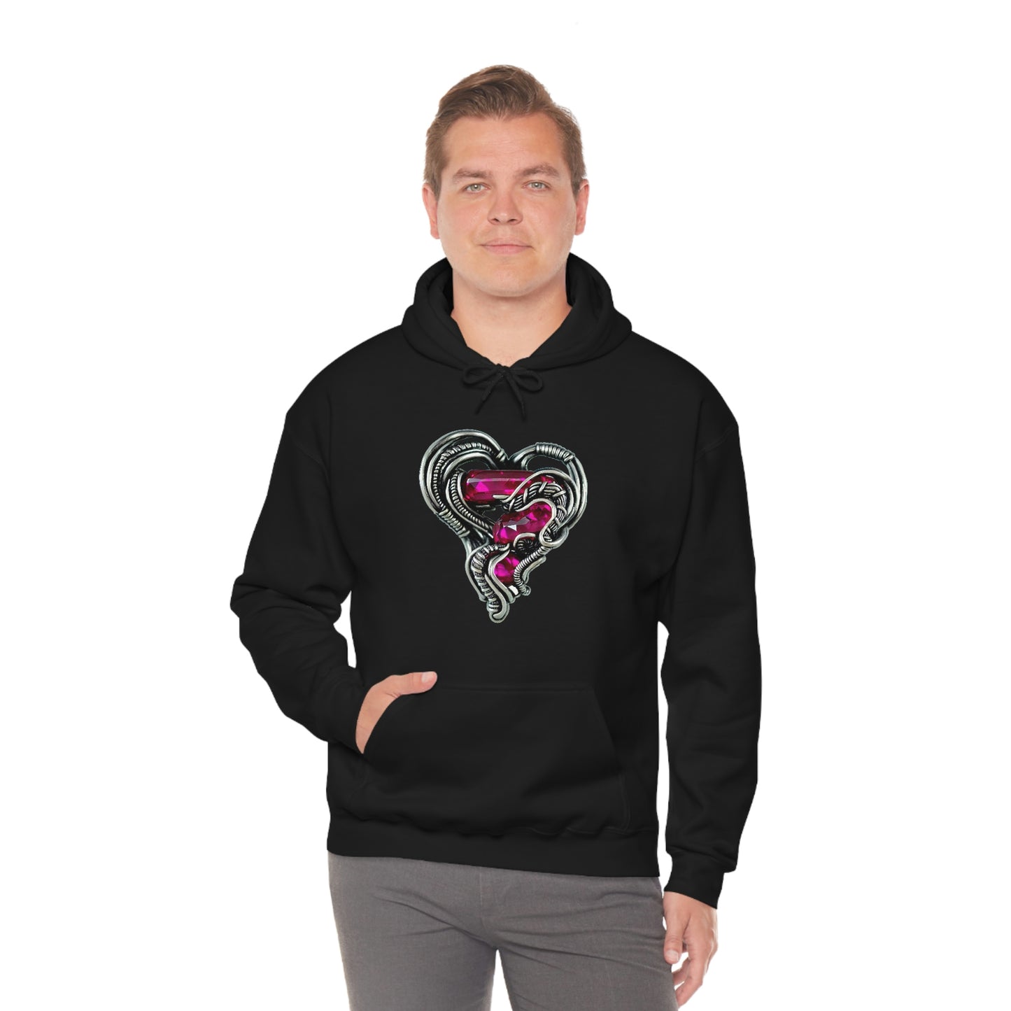 Mysterybound Hoodie