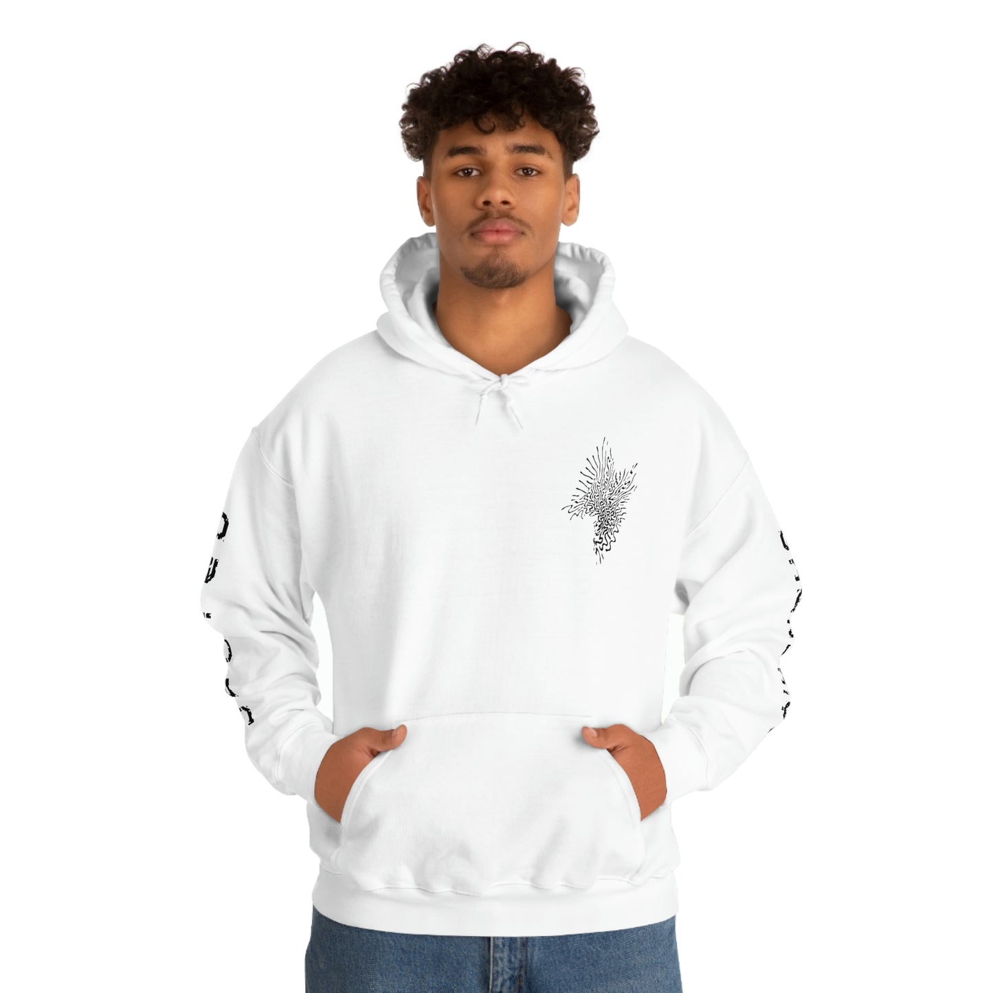 Omnispark Crystal Cluster Hoodie