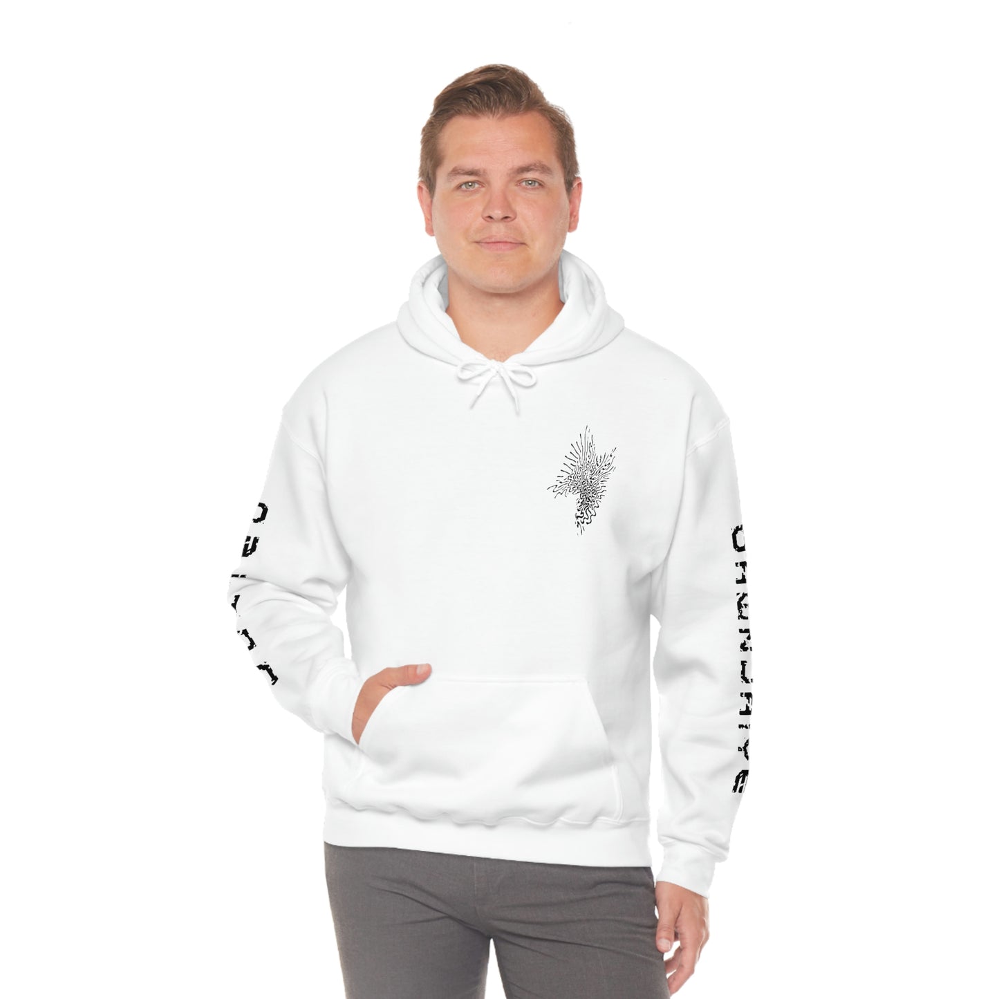 Omnispark Crystal Cluster Hoodie