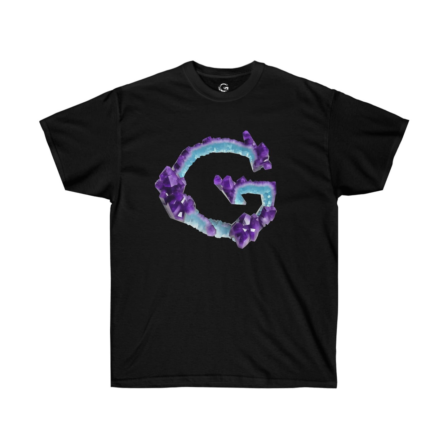 Crystal "G" Tee