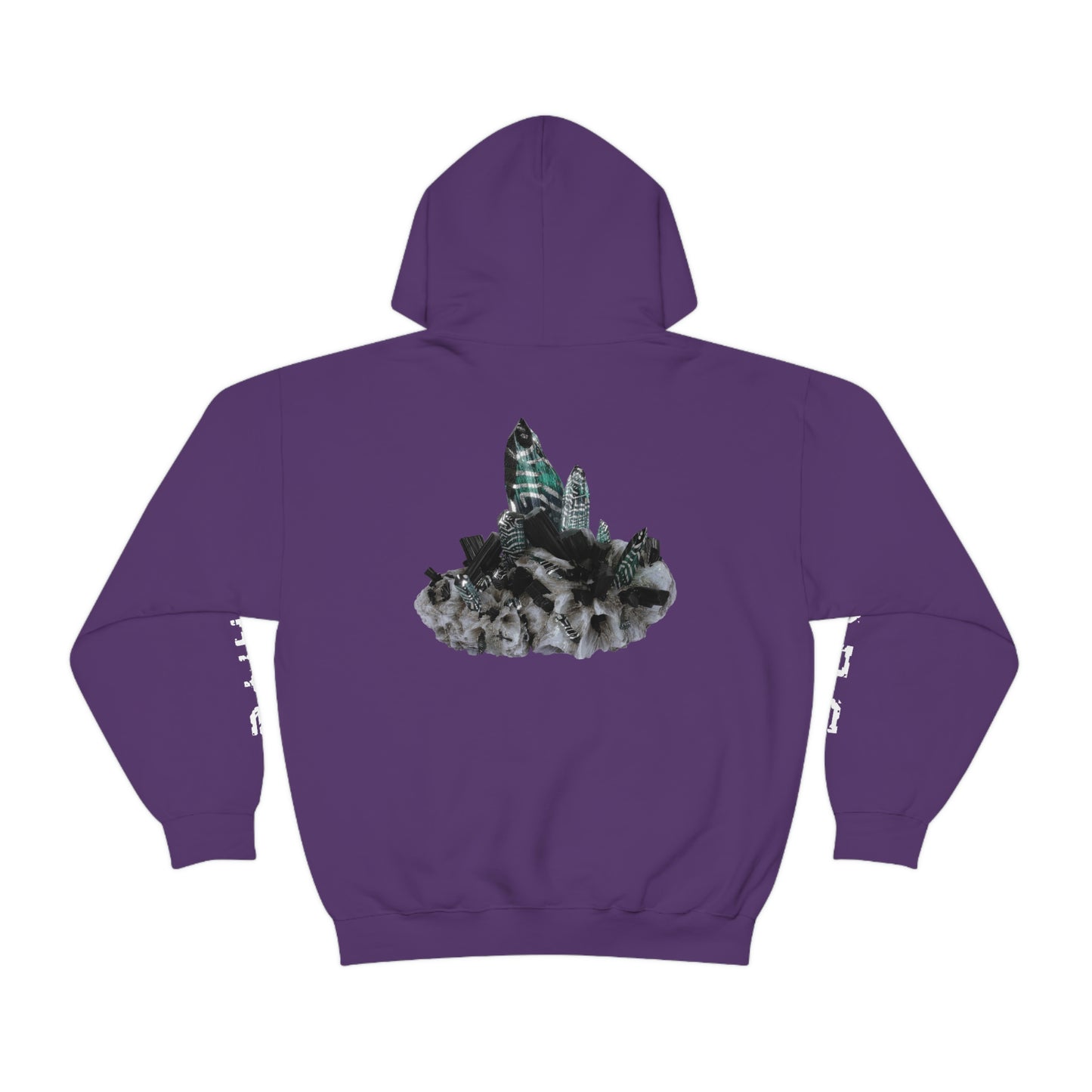 Omnispark Crystal Cluster Hoodie