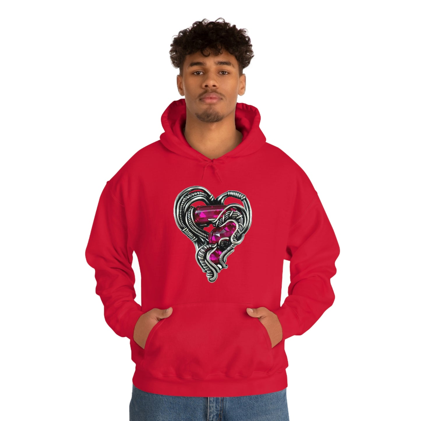 Mysterybound Hoodie