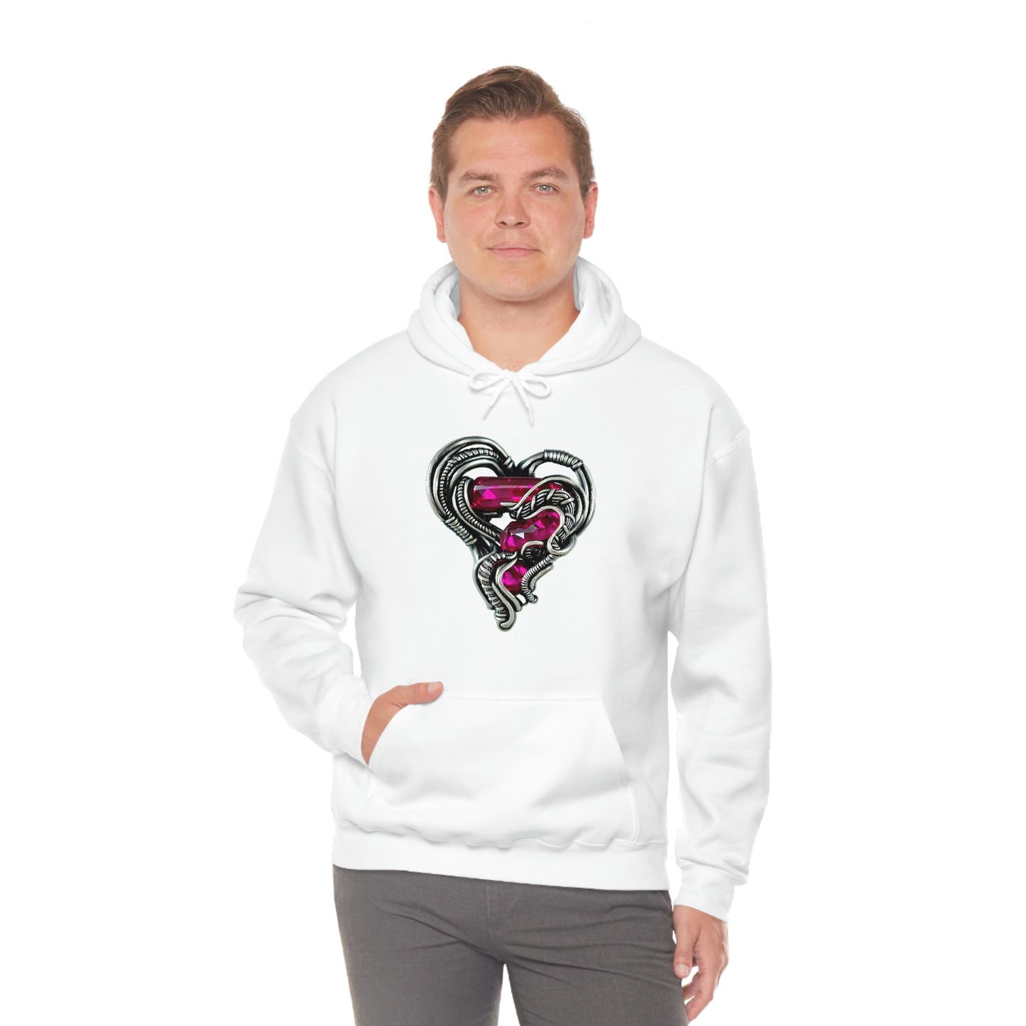 Mysterybound Hoodie