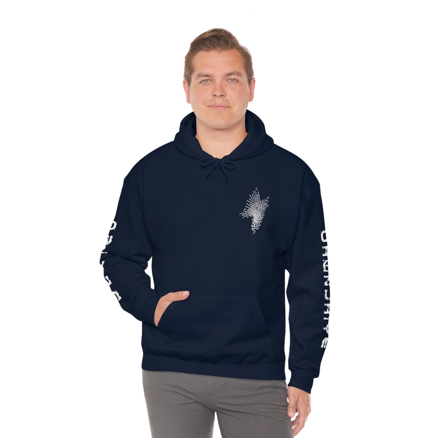 Omnispark Crystal Cluster Hoodie