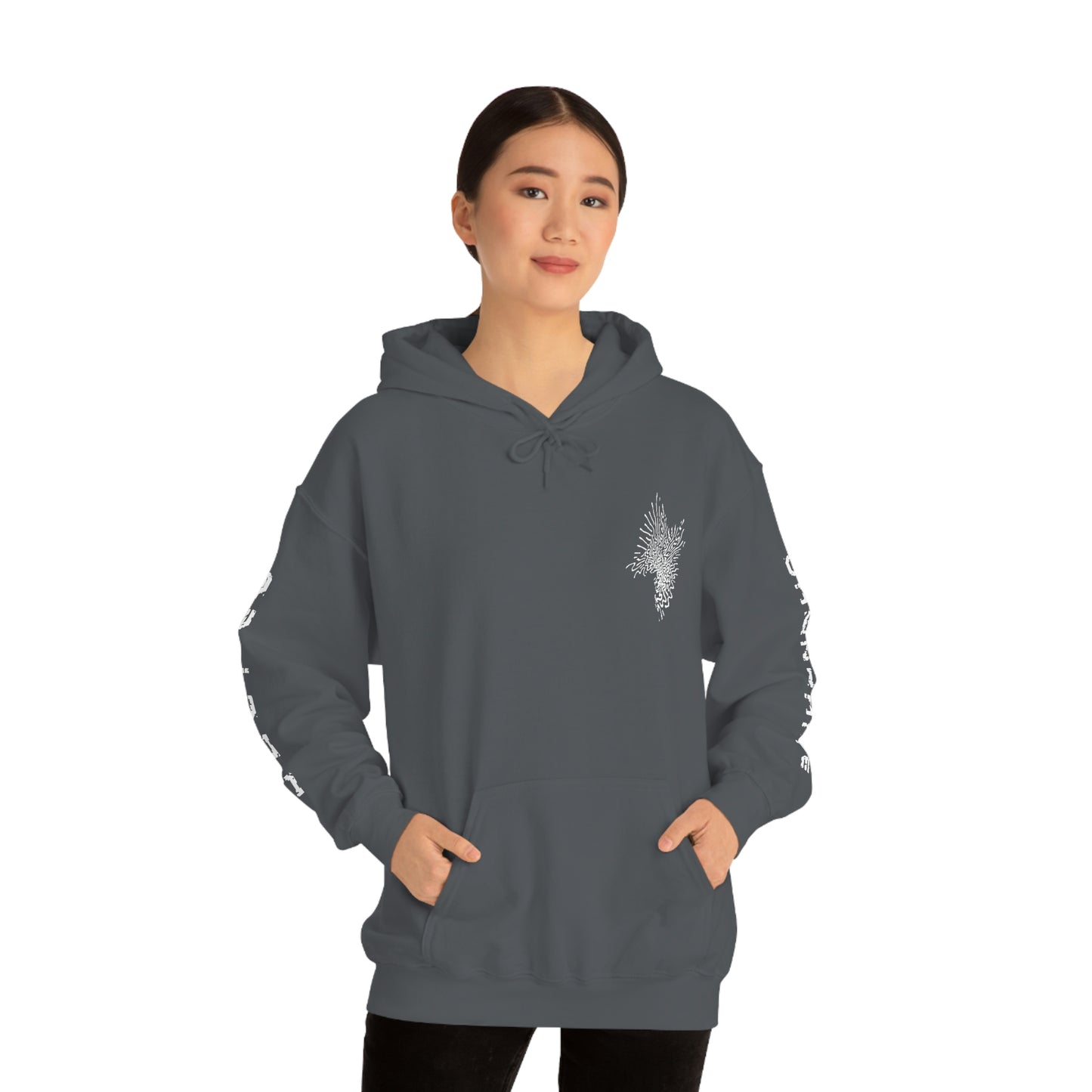 Omnispark Crystal Cluster Hoodie