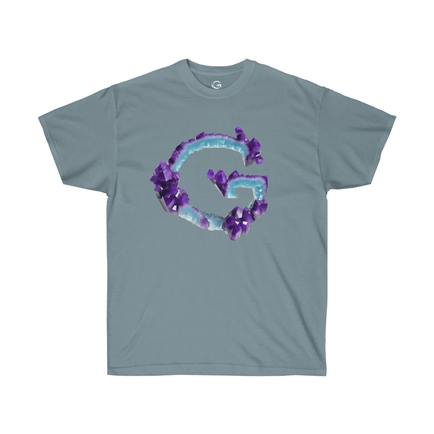 Crystal "G" Tee