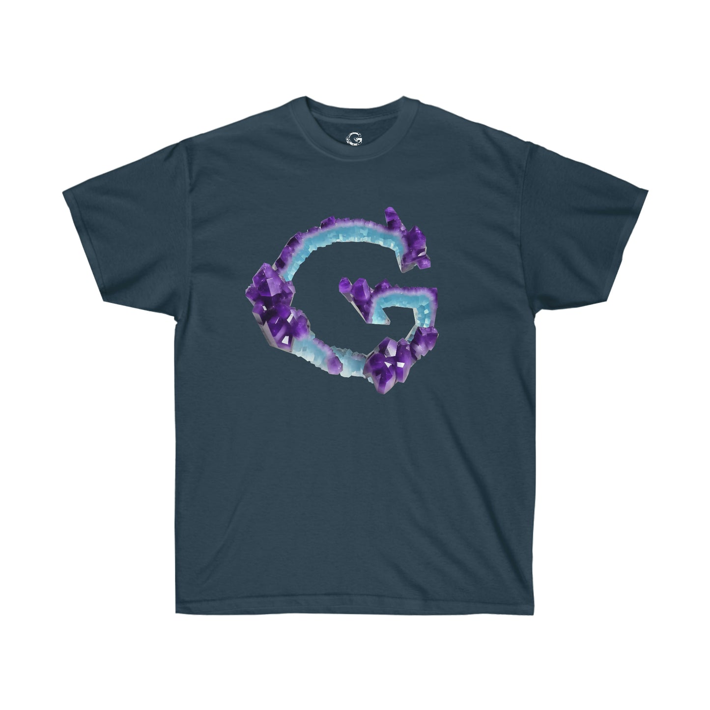 Crystal "G" Tee