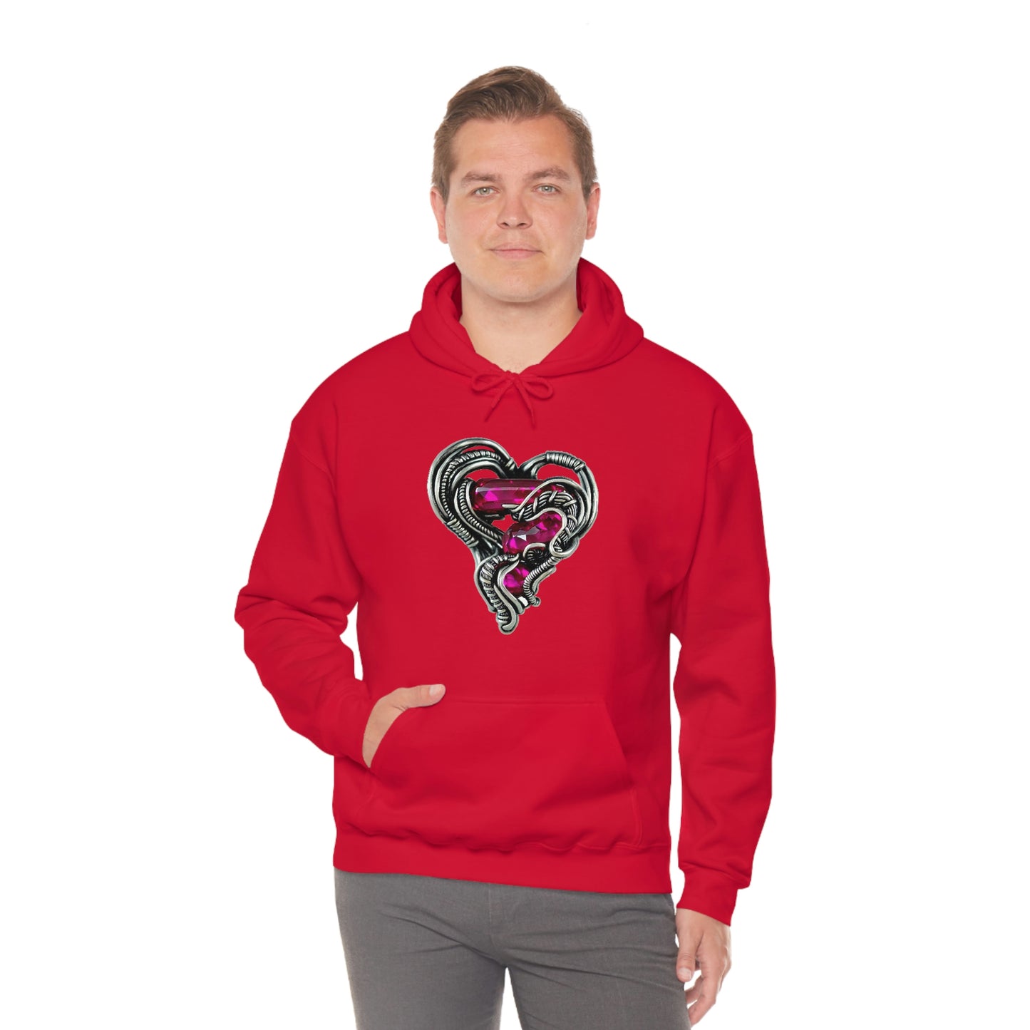 Mysterybound Hoodie