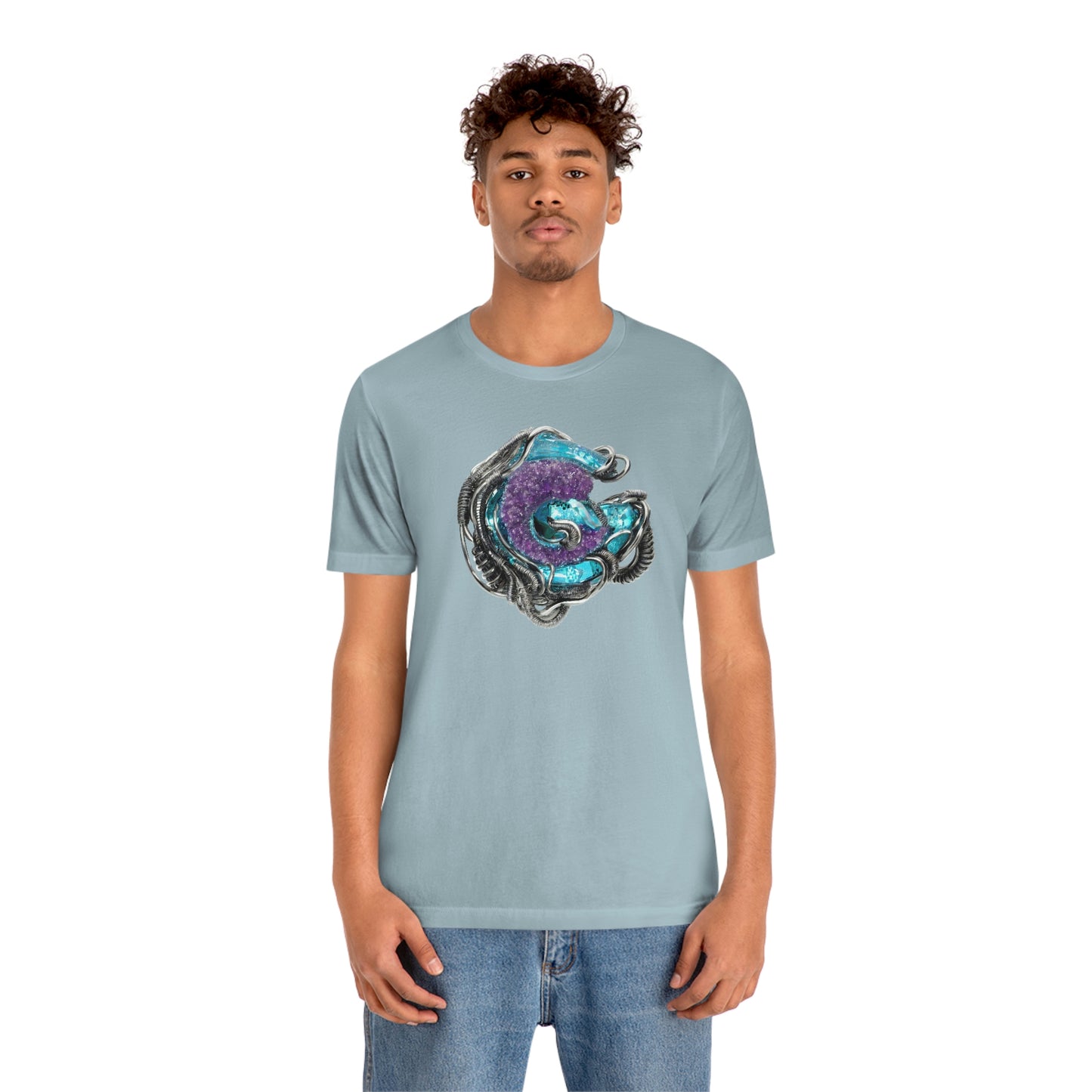 Wrapped Geodyssey Tee