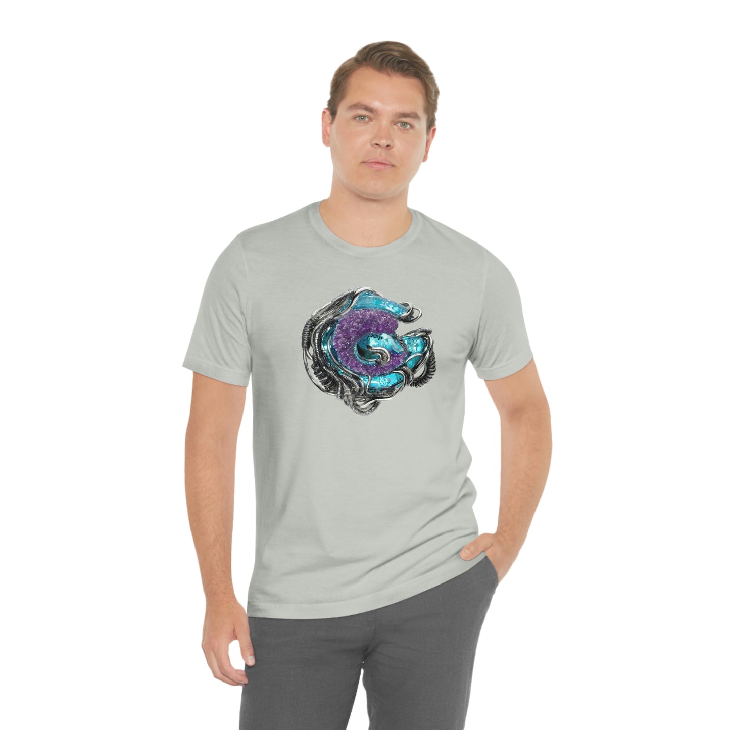 Wrapped Geodyssey Tee