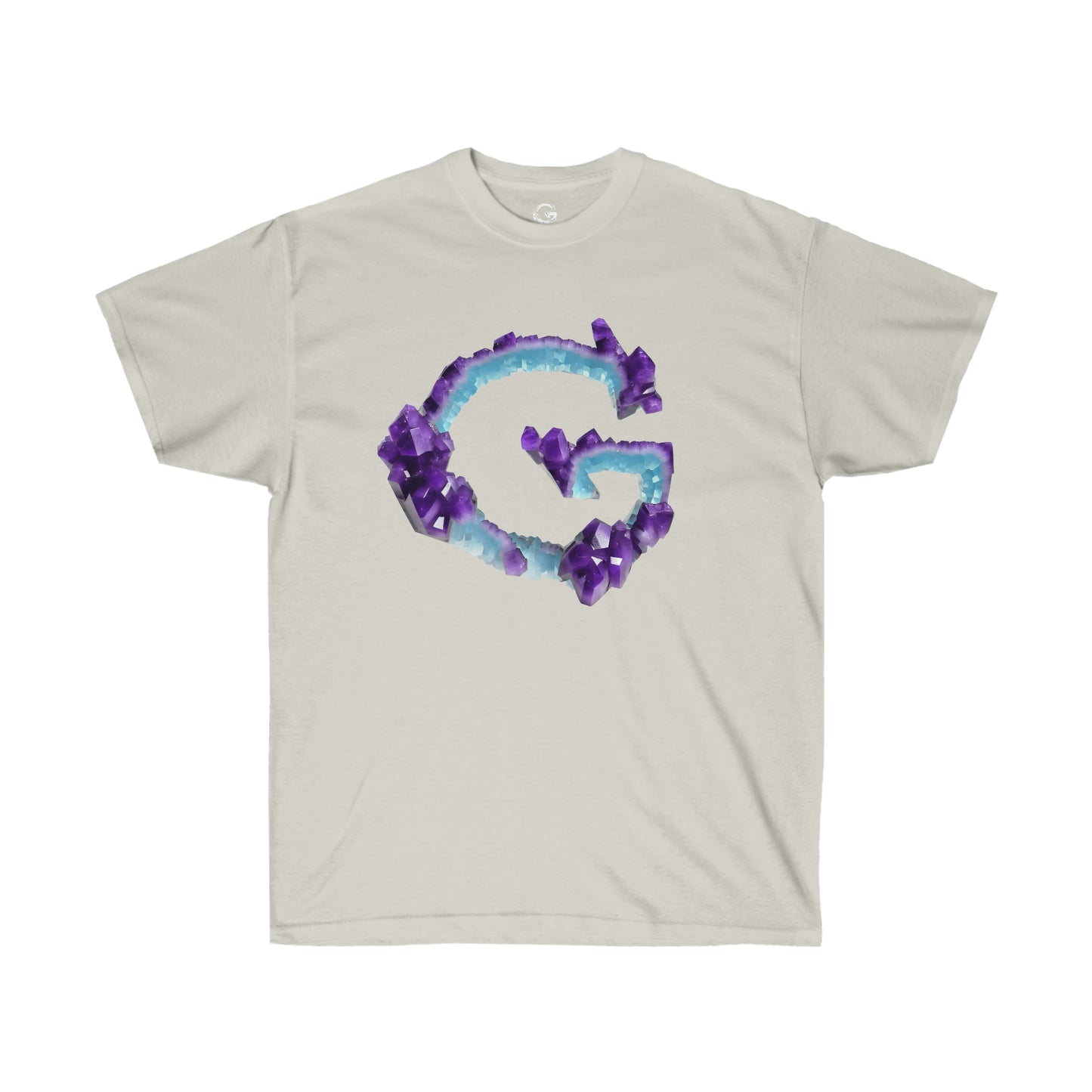 Crystal "G" Tee