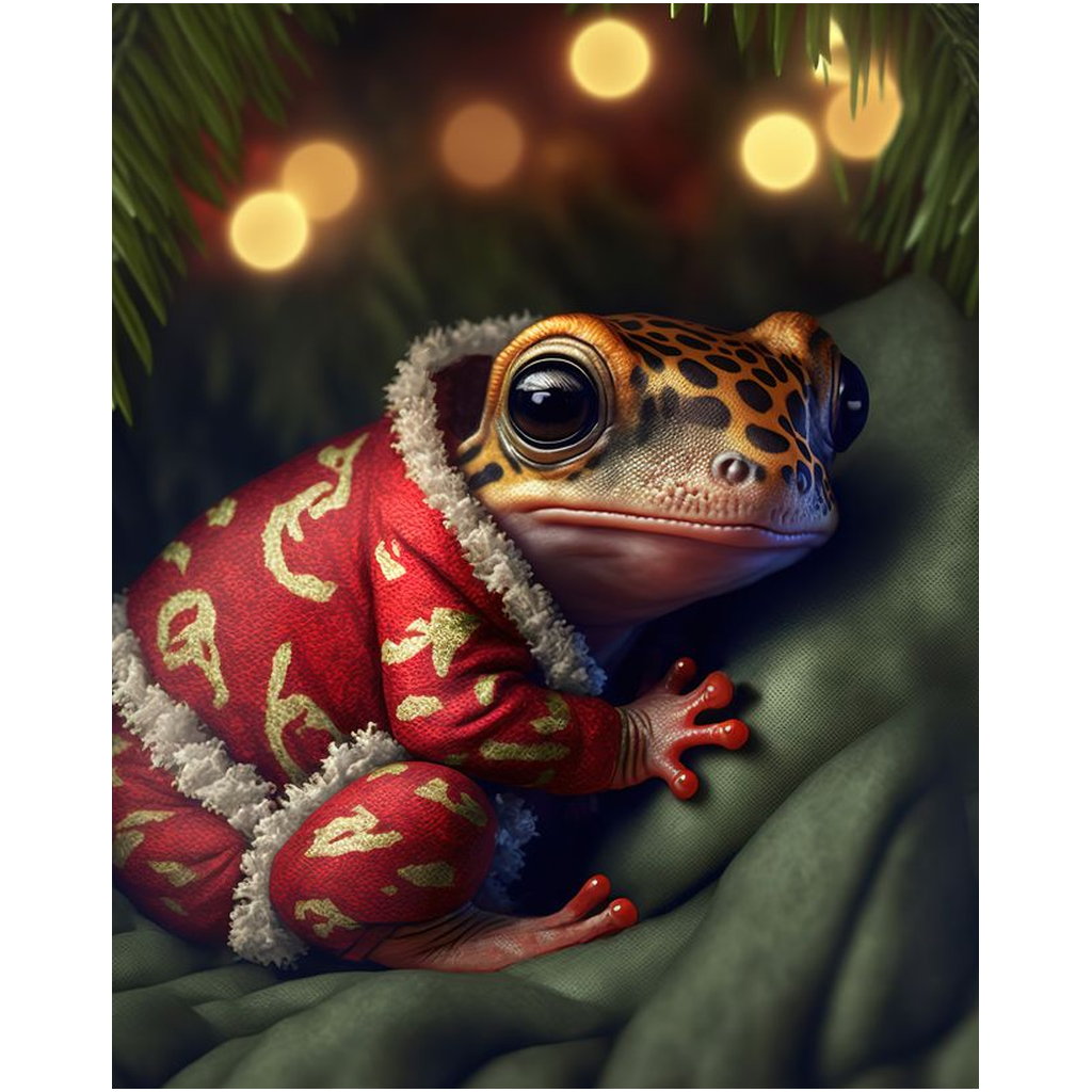 NonFroggableToads "Pajama" Giclee Art Prints