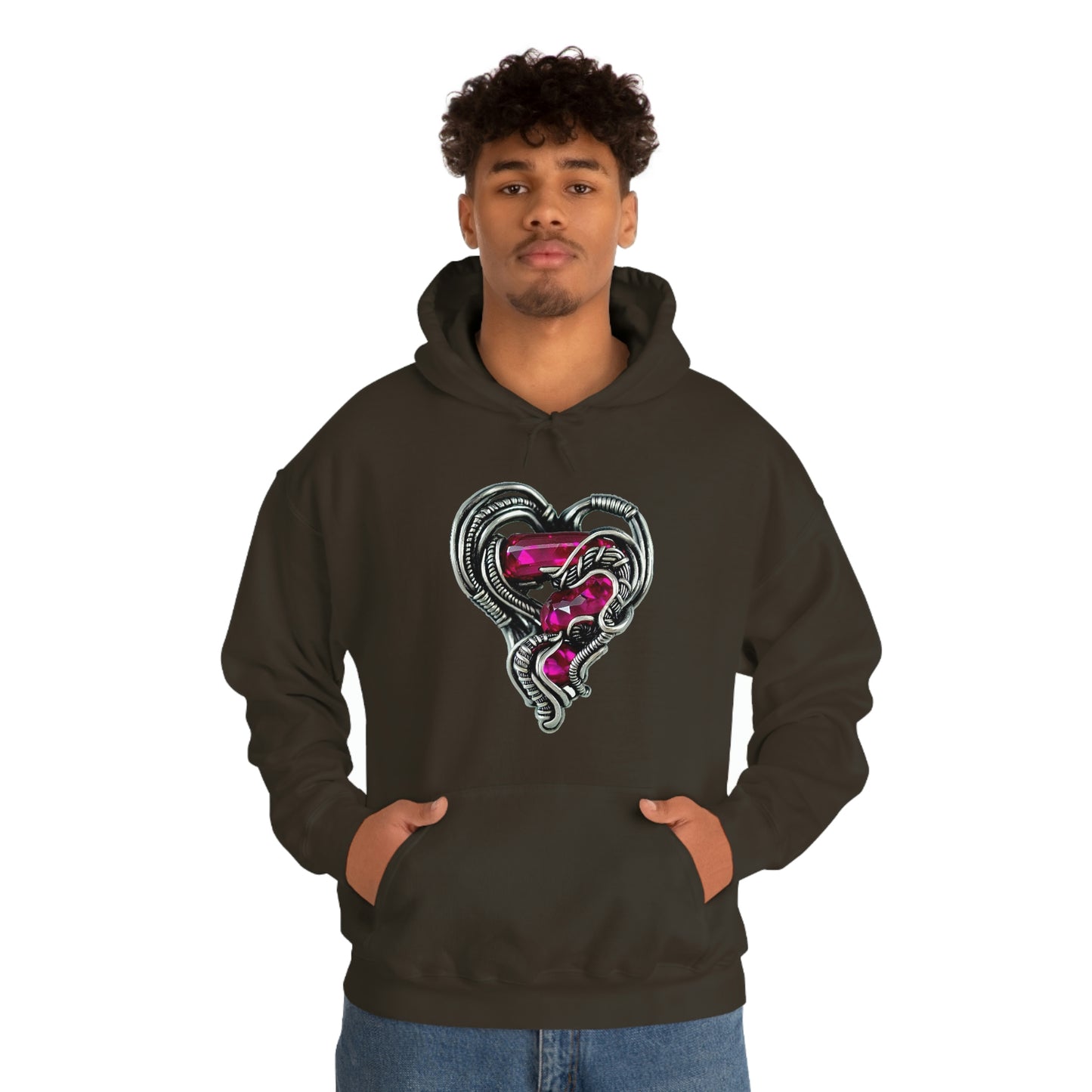 Mysterybound Hoodie