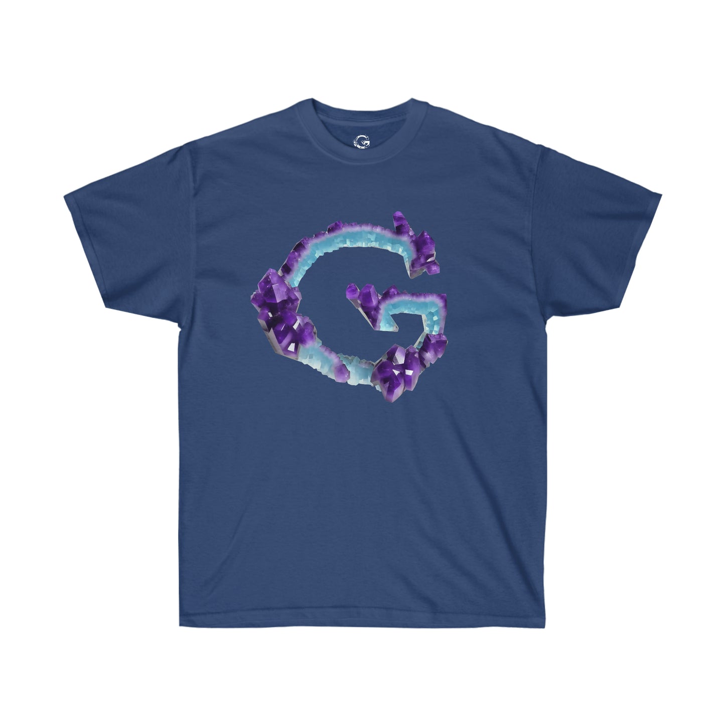 Crystal "G" Tee