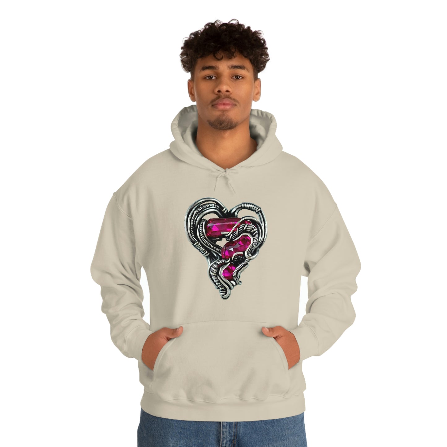 Mysterybound Hoodie