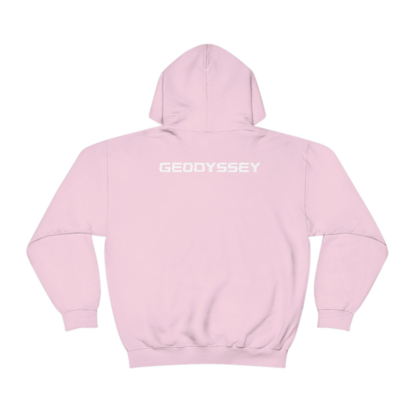 Wrapped Geodyssey Hoodie