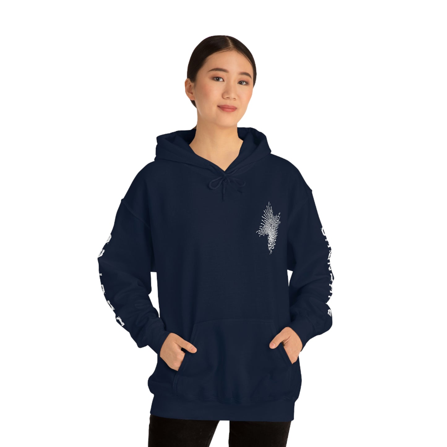 Omnispark Crystal Cluster Hoodie