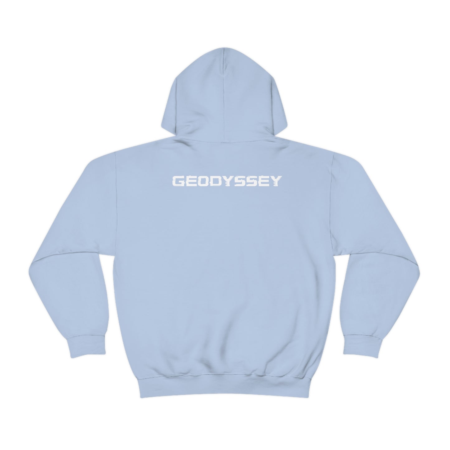 Wrapped Geodyssey Hoodie