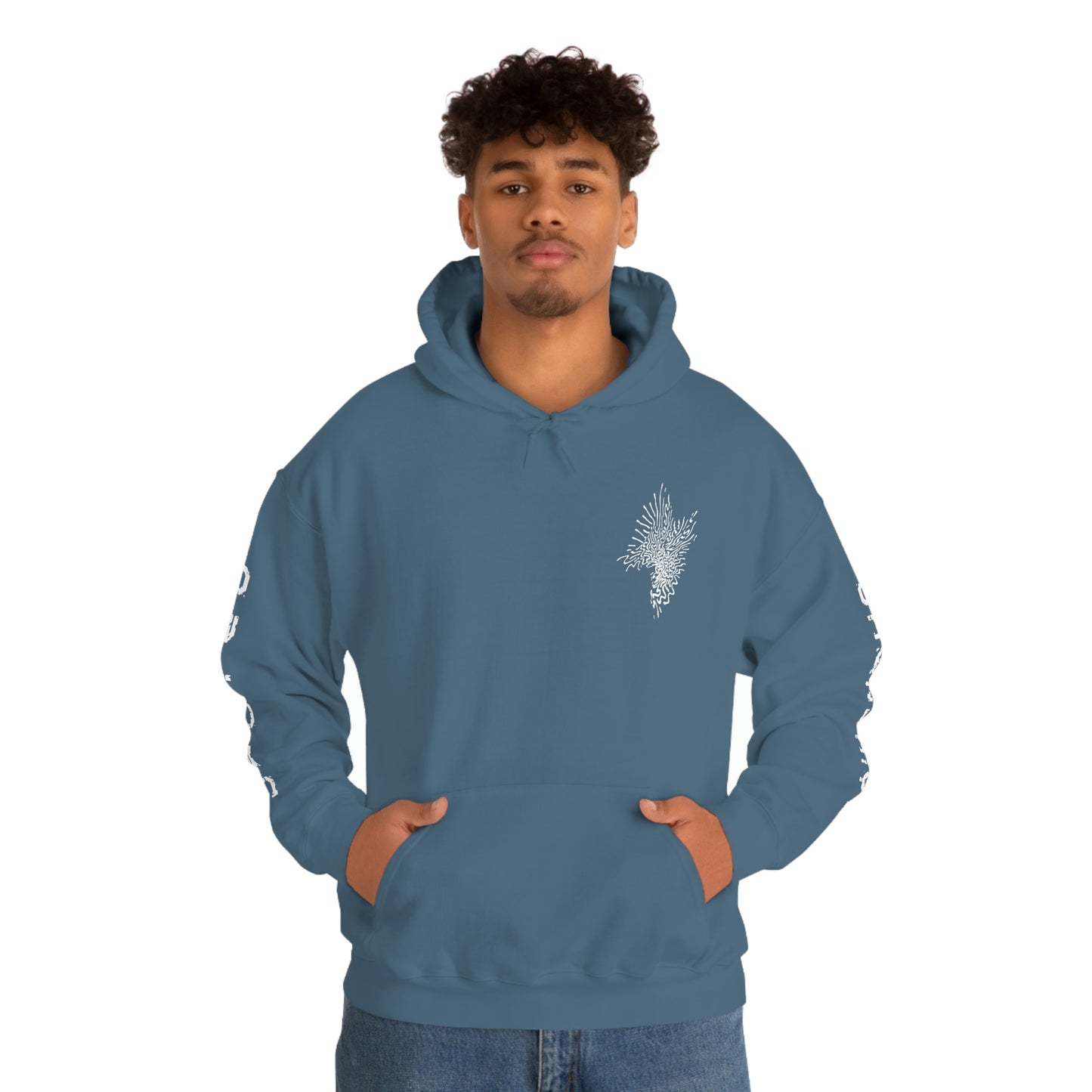 Omnispark Crystal Cluster Hoodie