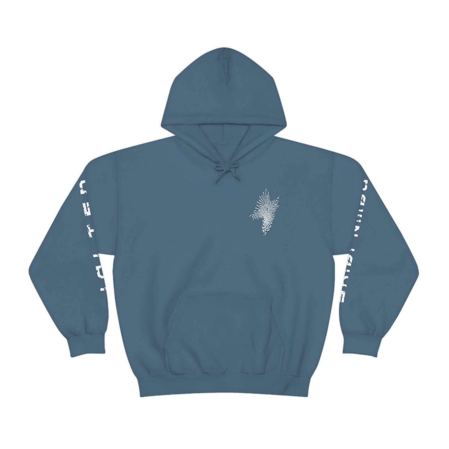 Omnispark Crystal Cluster Hoodie