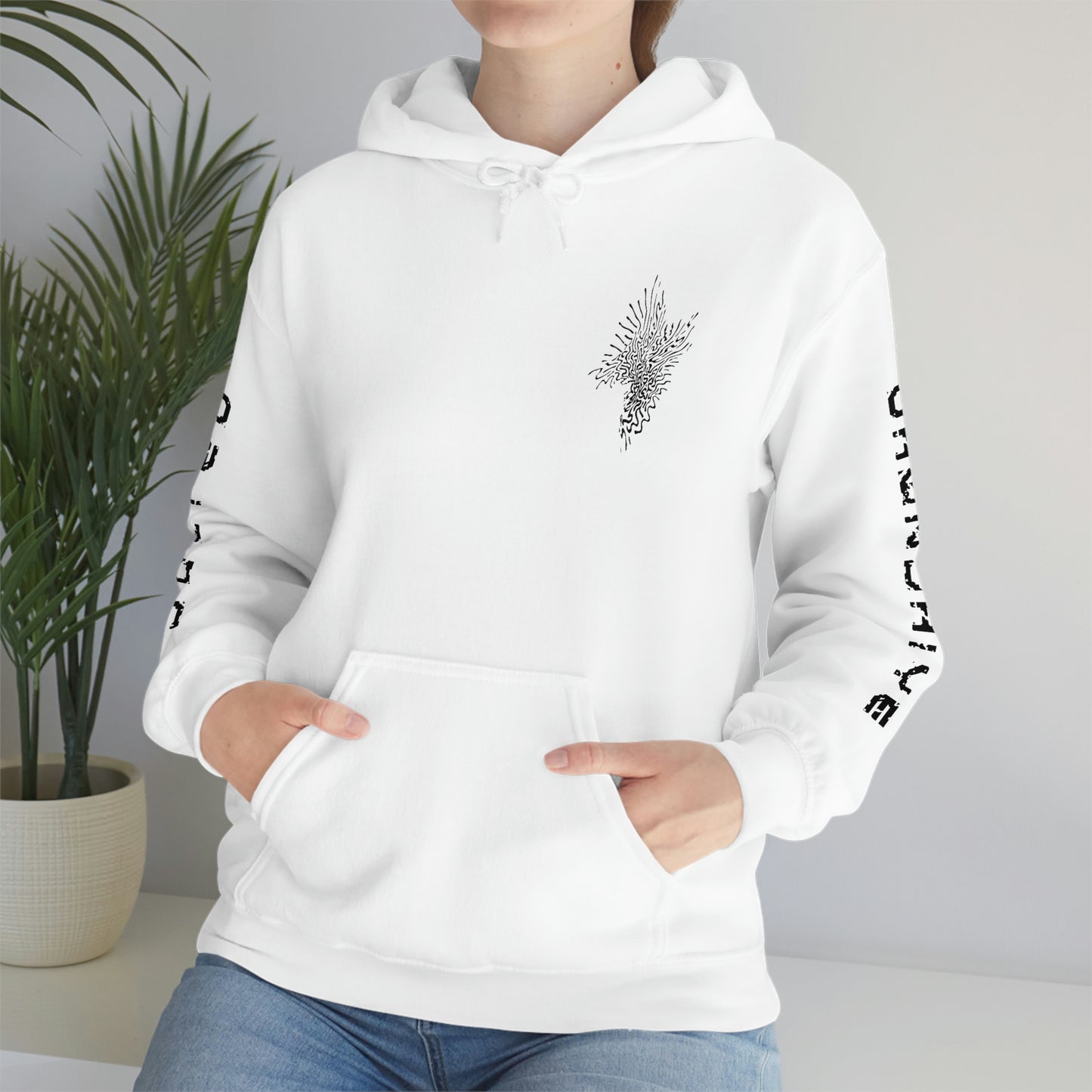 Omnispark Crystal Cluster Hoodie