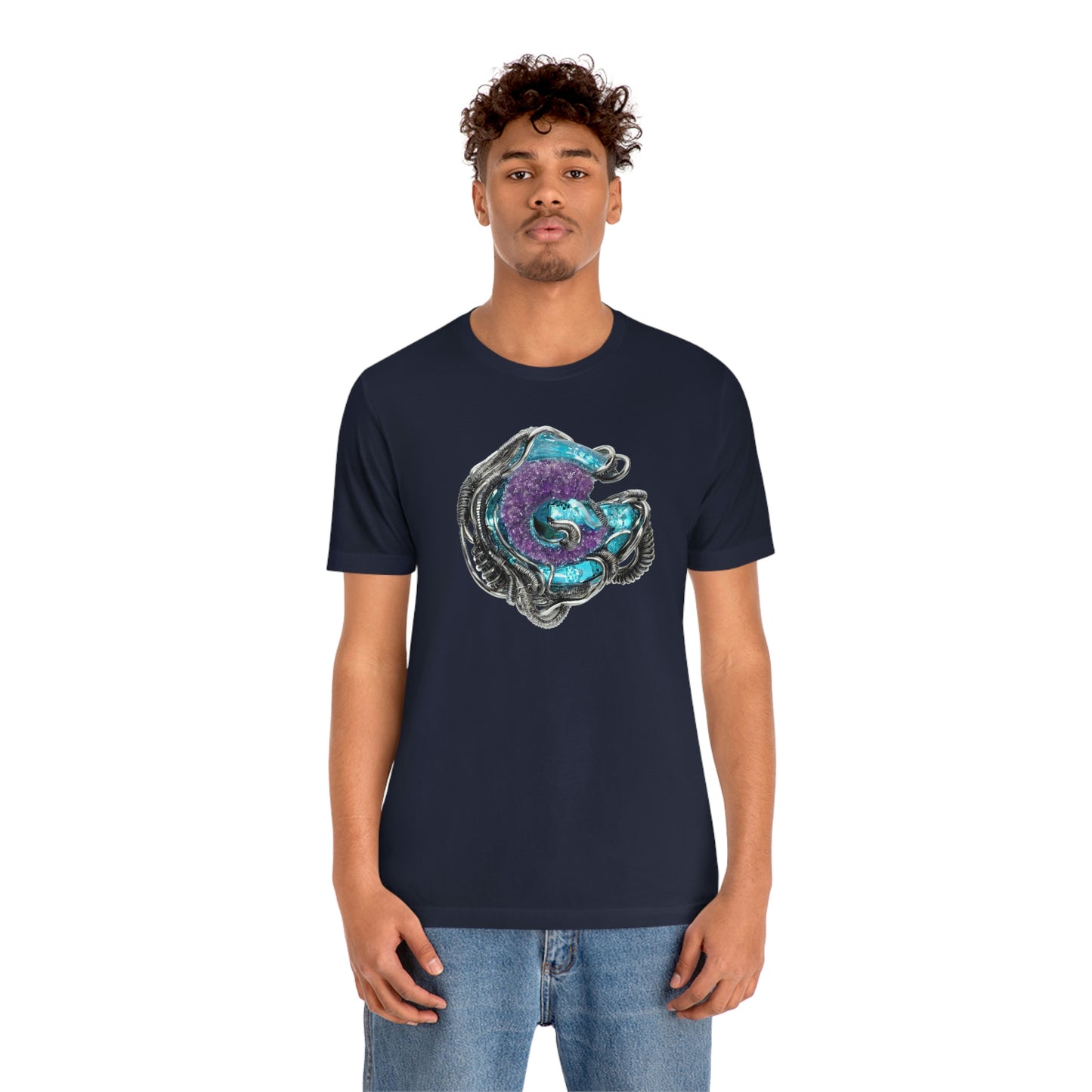 Wrapped Geodyssey Tee