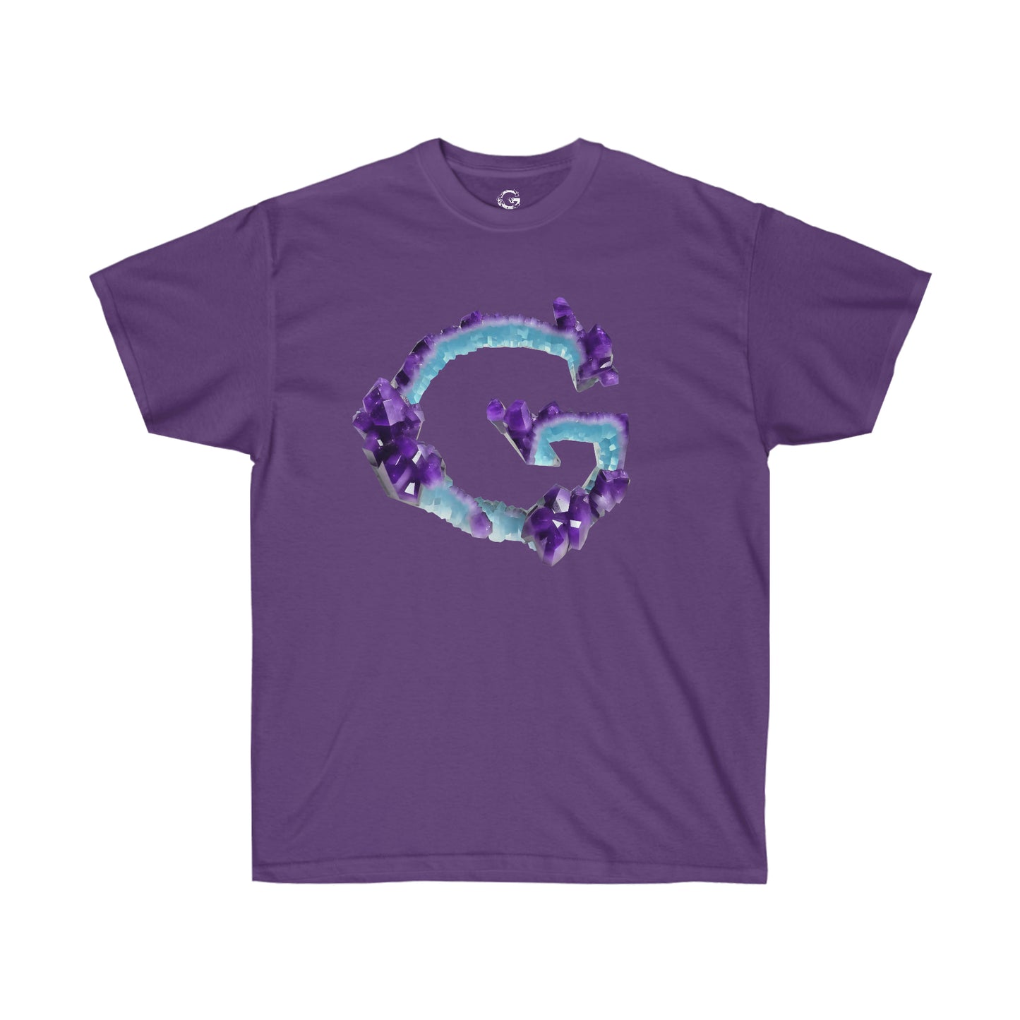 Crystal "G" Tee