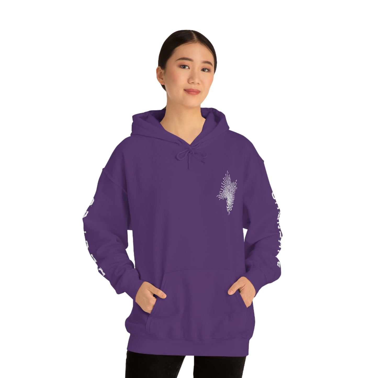 Omnispark Crystal Cluster Hoodie