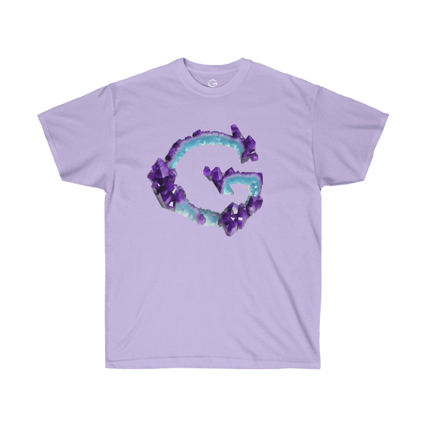 Crystal "G" Tee