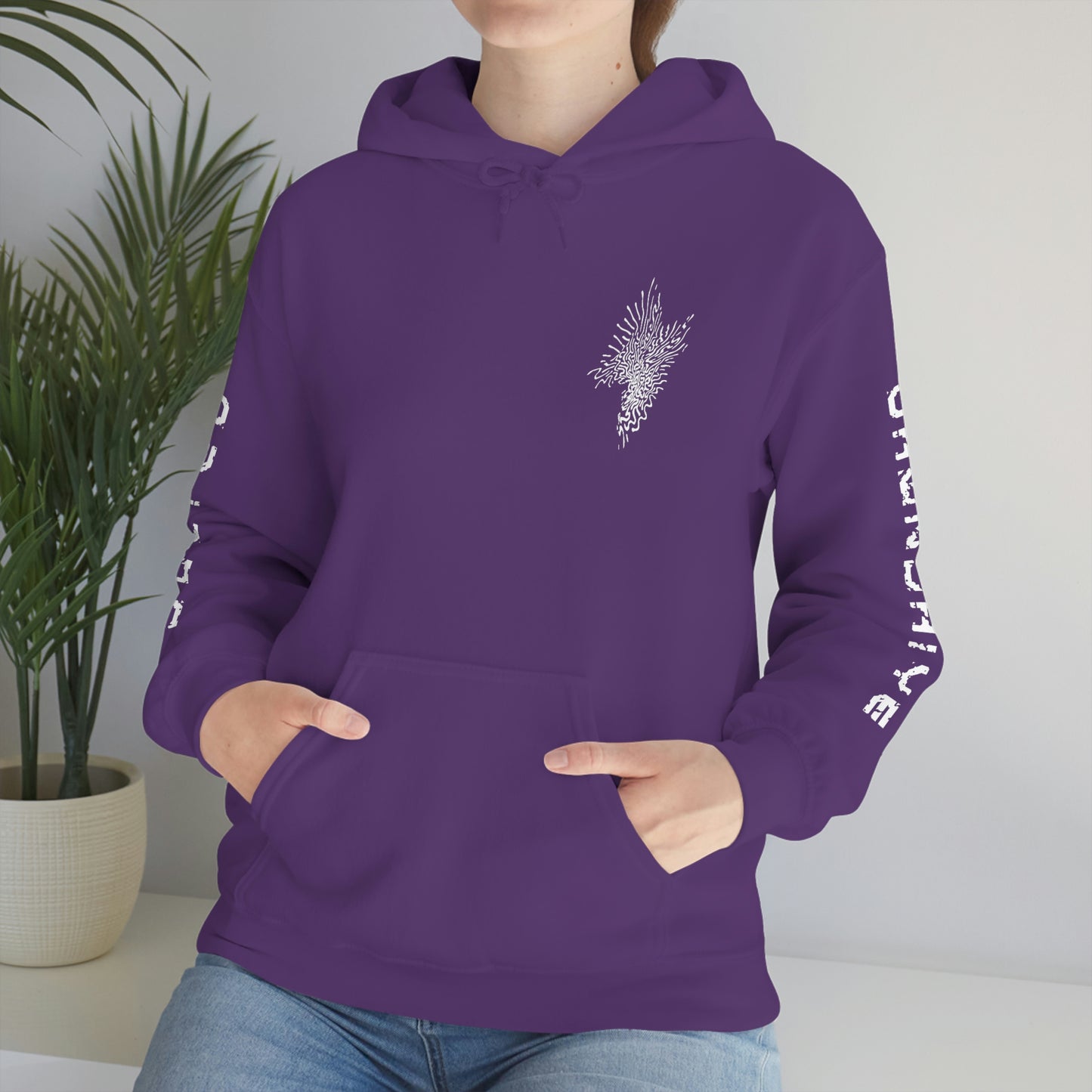 Omnispark Crystal Cluster Hoodie