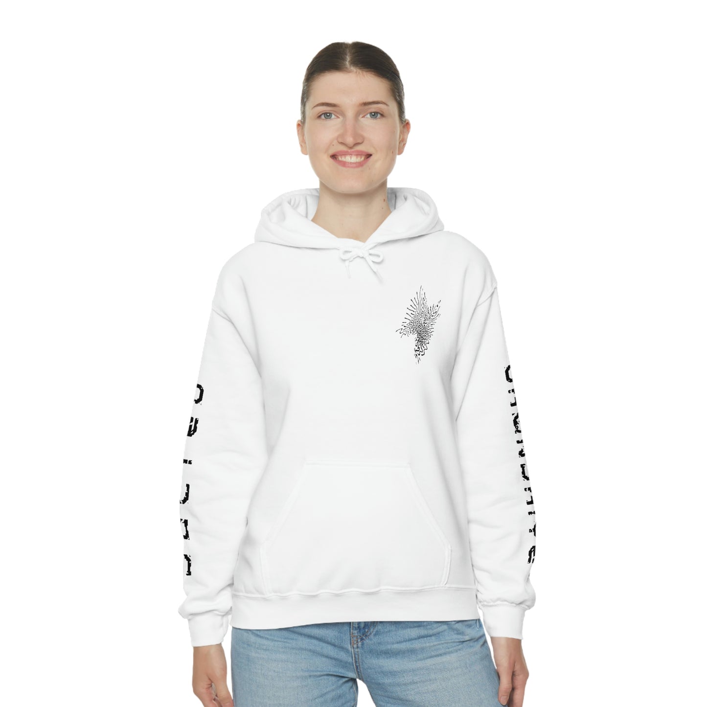 Omnispark Crystal Cluster Hoodie